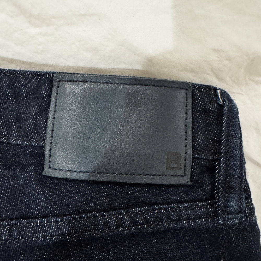 Bonobos Dark Denim Jeans